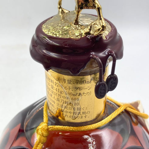 ブラントン ゴールドエディション 2024 バーボン 750ml 51.5% Blanton's Gold Edition バーボン【X4】