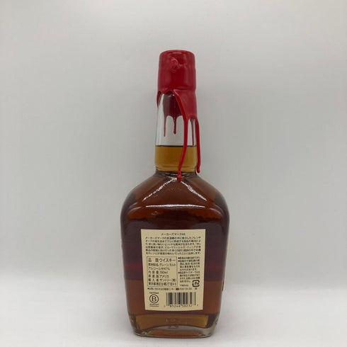 メーカーズマーク 46 バーボン 47% 700ml MakersMark バーボン【N4】
