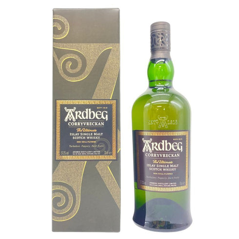 アードベッグ コリーヴレッカン 700ml 57.1% ARDBEG CORRYVRECKAN 【C2】
