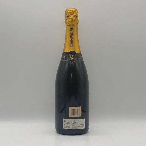 ド モンペリエ グランドリザーブ 750ml12% De Montpervier Grande Reserve シャンパン【P2】