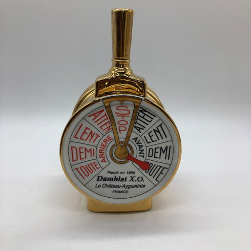 ダンブラー XO 陶器ボトル 40% 700ml DUMBLAT ブランデー1247g【D】
