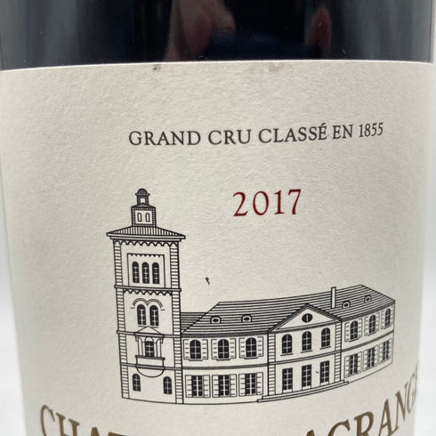 シャトー ラグランジュ サン ジュリアン 2017 750ml 13.5% CHATEAU LAGRANGE SAINT-JULIEN 【S4】