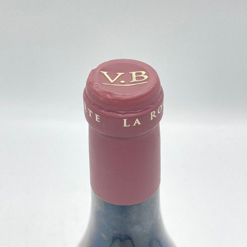 ドメーヌ ラ ロケット シャトー ヌフ デュ パプ 2007 750ml 14.5% LA ROQUETE ブルゴーニュワイン【L4】
