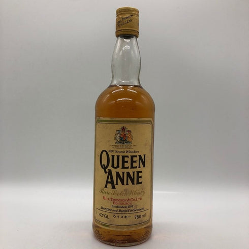 クイーンアン 750ml 43% QUEENANNE スコッチウイスキー【U1】