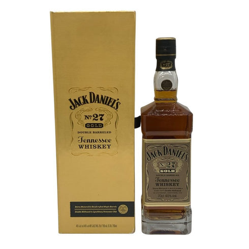 ジャックダニエル ゴールド No.27 ゴールド 700ml 40% JACK DANIELS スコッチウイスキー【S0】