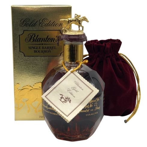 ブラントン ゴールドエディション 2025 バーボン 750ml 51.5% Blanton's Gold Edition バーボン【V4】