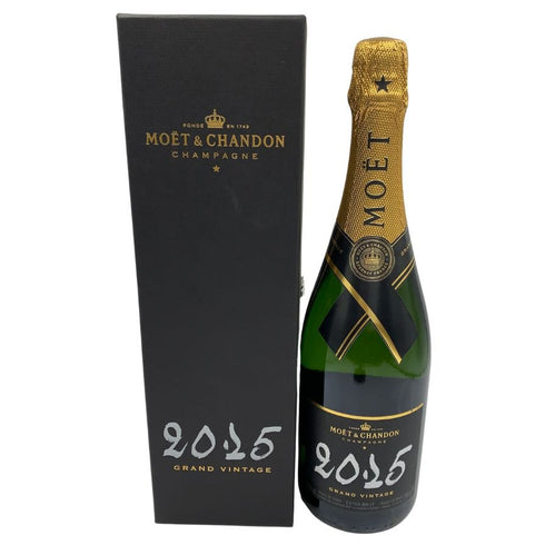モエ エ シャンドン ヴィンテージ 2015 750ml Moet & Chandon GRAND VINTAGE シャンパン【H1】