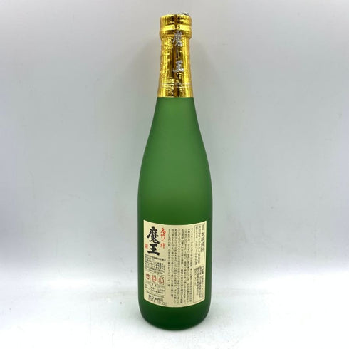 白玉醸造 魔王 名門の粋 720ml 25% 芋焼酎【M1】