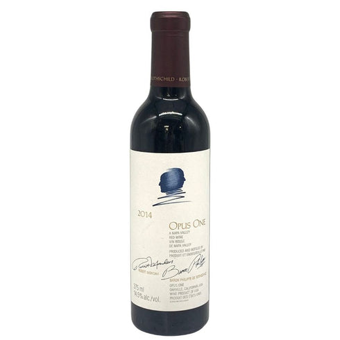 オーパスワン 2014 ハーフボトル 375ml 14.5% OPUS ONE 【V4】