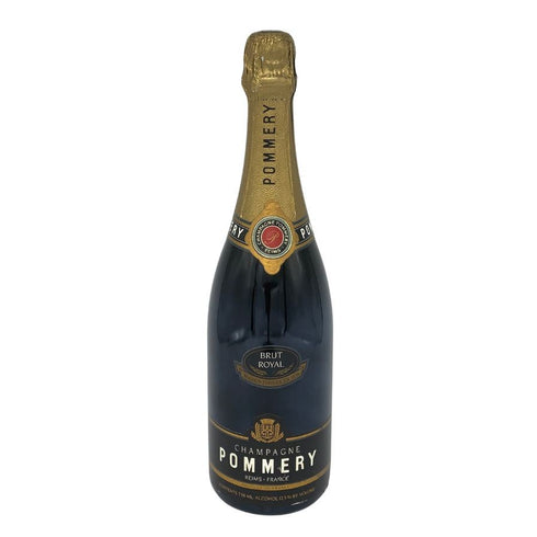 シャンパーニュ ポメリー ノワール ブリュット 750ml 12.5% Pommery Noirl Champagne シャンパン【N1】
