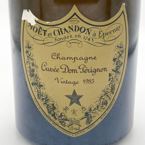 ドンペリニヨン 白 ヴィンテージ 1985 750ml 12.5% Dom Perignon シャンパン【M】