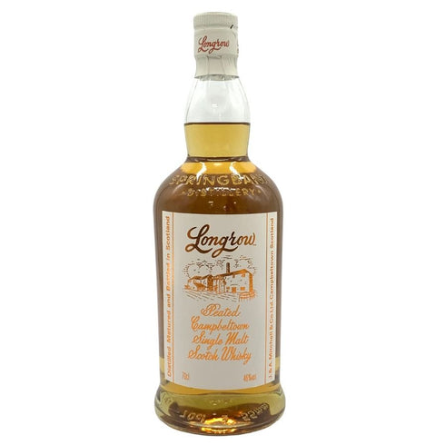 ロングロウ ピーテッド スプリングバンク シングルモルト 700ml 46% Longrow Peated Springbank 【X4】
