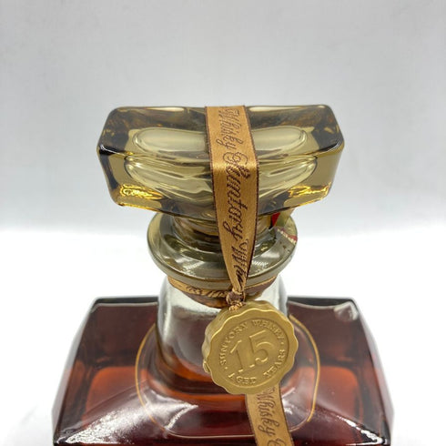 東京都限定◆サントリーウイスキー ローヤル 15年 ゴールドラベル 750ml 43% SUNTORY WHISKY ROYAL 【H2】