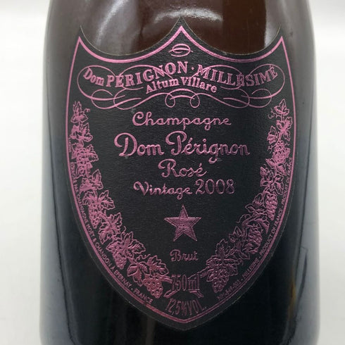 ドンペリニヨン ロゼ 2008 750ml 12.5% Dom Perignon Rose シャンパン【H】