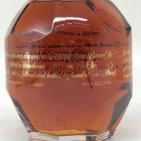 ブラントン ゴールドエディション 2024 バーボン 750ml 51.5% Blanton's Gold Edition バーボン【M2】