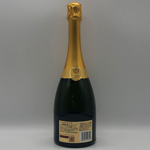 クリュッグ ブリュット 白 750ml 12.5% KRUG BRUT シャンパン【I2】