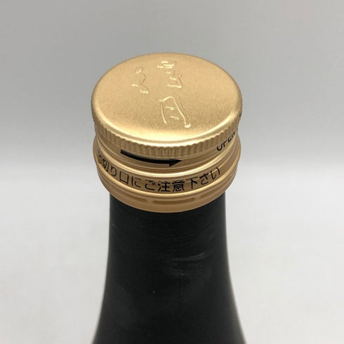 朝日酒造 得月 純米大吟醸 720ml 15% 2025年9月 日本酒- 純米大吟醸酒【I3】