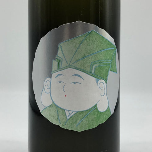 白糸酒造 酒の七福神 仙禽 720ml 14% 2025年9月 日本酒- 純米酒【M0】