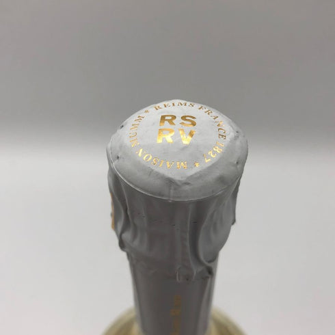 メゾン マム RSRV ブラン ド ブラン 2015 750ml 12% MAISON MUMM Blanc de Blanc シャンパン【L4】