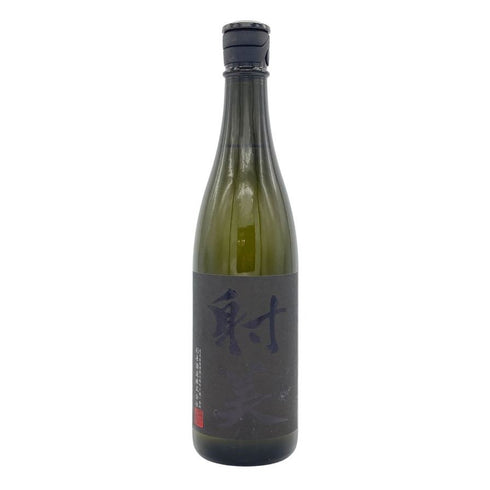 射美 ブラック 720ml 17%2025年3月 IBI 日本酒- 純米酒【B4】