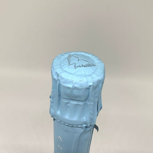エンジェル ドゥミセック ブルー レザータイプ 750ml 12.5% ANGEL DEMI SEC BLUE シャンパン【C2】