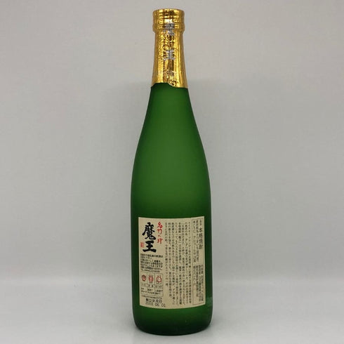 白玉醸造 魔王 名門の粋 720ml 25% 芋焼酎【V0】