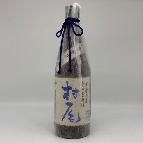 村尾 かめ壺焼酎 全日空オリジナル 750ml 25% 芋焼酎【S0】