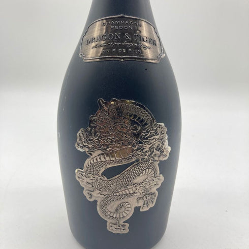 ドラゴン&タイガー ブラン ド ブラン 750ml 12% DRAGON & TIGER BLANC DE BLANCS シャンパン【F1】