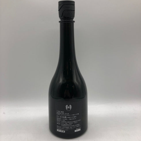 高木酒造 十四代 秘酒 播州山田錦 720ml 15% 2024年12月 日本酒- 純米大吟醸酒【E3】