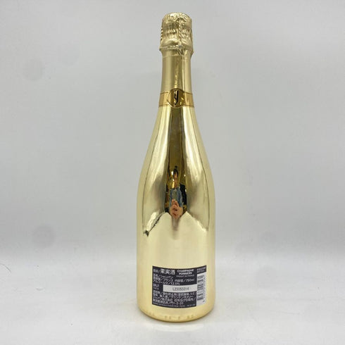 ポメリー ワイ バイ ヨシキ シャンパーニュ ブリュット 750ml 12.5% Y by YOSHIKI x CHAMPAGNE POMMERY BRUT 【C1】