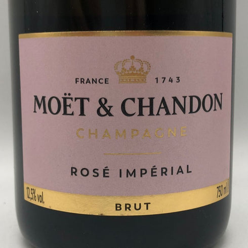 モエ エ シャンドン ロゼ アンペリアル 750ml 12.5% Moet&Chandon Rose Imperial シャンパン【D2】