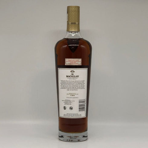 マッカラン 18年 シェリーオークカスク 2022 700ml 43% The MACALLAN スコッチウイスキー【A3】