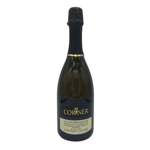 コーナー ヴァルドッピアーデネ セッコ スペリオーレ グランキュヴェ 750ml 11.5% CORNER スパークリングワイン【H4】