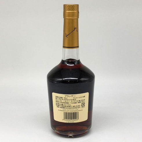 ヘネシー ベリースペシャル コニャック 700ml 40% Hennessy VERY SPECIAL コニャック【F4】
