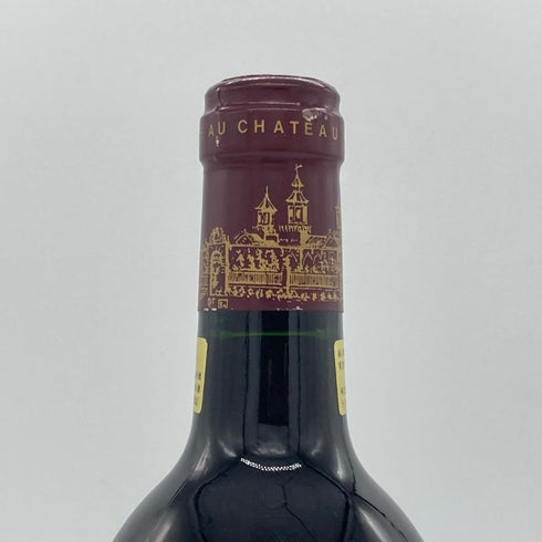 シャトー コス デス トゥルネル 1986 750ml 12.5% COS D'ESTOURNEL ボルドーワイン【U】