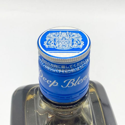 東京都限定◆ニッカ ブラックニッカ ディープ ブレンド ナイトクルーズ リミテッド2019 700ml 45% BLACK NIKKA DEEP BLEND NIGHT CRUISE LIMITED 2019 【U】