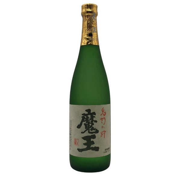 白玉醸造 魔王 名門の粋 720ml 25% 芋焼酎【N2】