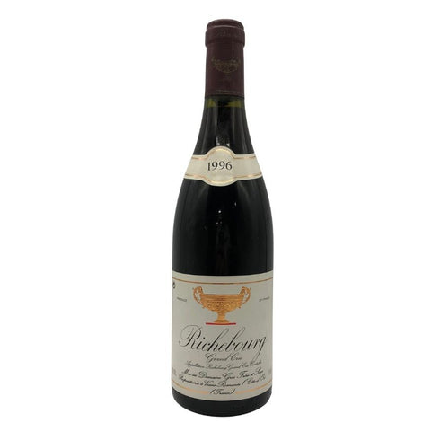 ドメーヌ グロ フレール エ スール リシュブール 1996 750ml 13% Domaine Gros Frere et Souer ブルゴーニュワイン【AFA15】