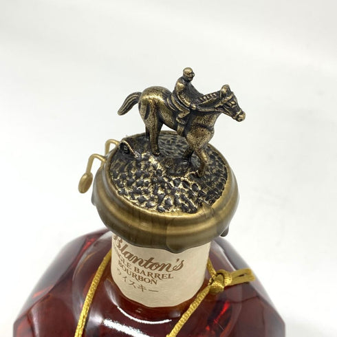 ブラントン シングルバレル 2024 750ml 46.5% Blanton's SINGLE BARREL バーボン【E】