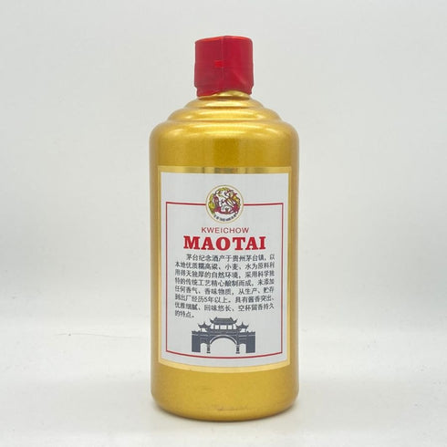 茅台紀念酒 マオタイ 1915 500ml 53% MOUTAI 中国酒【F4】