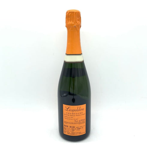 ソウメイ オレンジ ブリュット ナチュール 750ml 12.5% SOUMEI ORANGE BRUT NATURE シャンパン【J4】