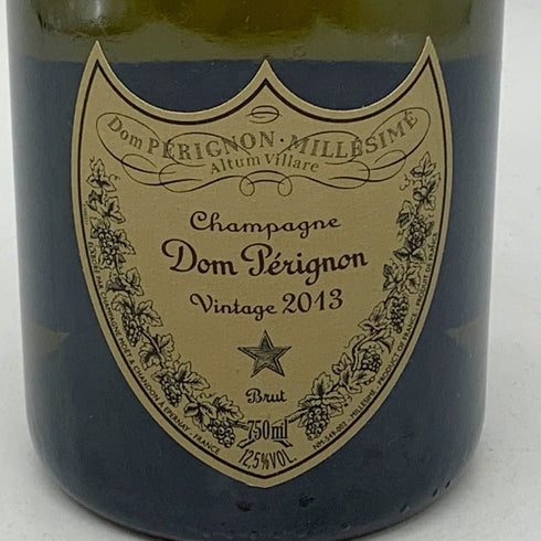 ドンペリニヨン ブリュット 白 2013 750ml 12.5% Dom Perignon Brut シャンパン【M4】