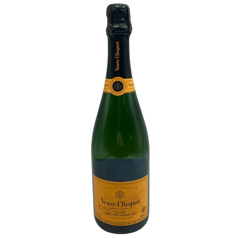 ヴーヴ クリコ ポンサルダン イエロー ブリュット 750ml 12% Veuve Clicquot Ponsardin Yellow シャンパン【W0】