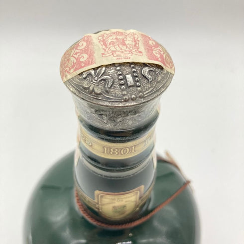 シーバスブラザーズ ロイヤル サルート 21年 緑陶器 700ml 40% Chivas Brothers Royal Salute 【I】