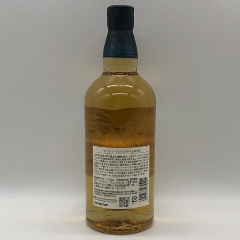 東京都限定◆サントリー 知多 シングルグレーン 700ml 43% SUNTORY CHITA 【E1】