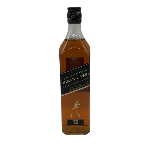 ジョニーウォーカー ブラックラベル 12年 黒キャップ 700ml 40% Johnnie Walker BLACK LABEL スコッチウイスキー【D2】