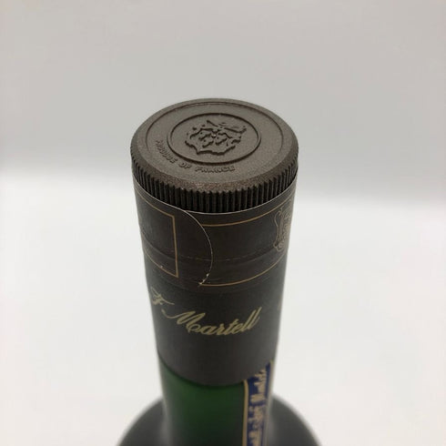マーテル コルドン ブルー 黒キャップ 750ml 40% MARTELL CORDON BLEU コニャック【D0】
