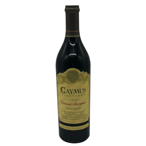 ケイマス ヴィンヤーズ 2023 750ml 14.2% CAYMUS VINEYARDS カリフォルニアワイン【G4】