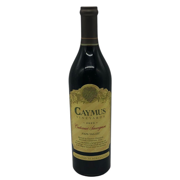 ケイマス ヴィンヤーズ 2023 750ml 14.2% CAYMUS VINEYARDS カリフォルニアワイン【G4】