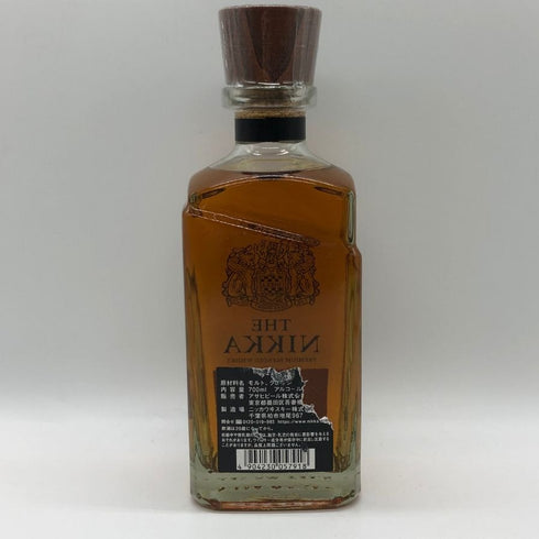東京都限定◆ザ・ニッカ テイラード 700ml 43% THE NIKKA 【V0】